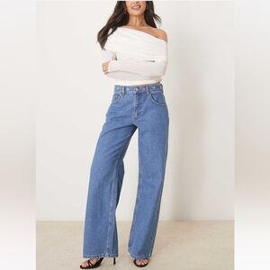 ASOS Classic Blue Women's Jeans, Size 6